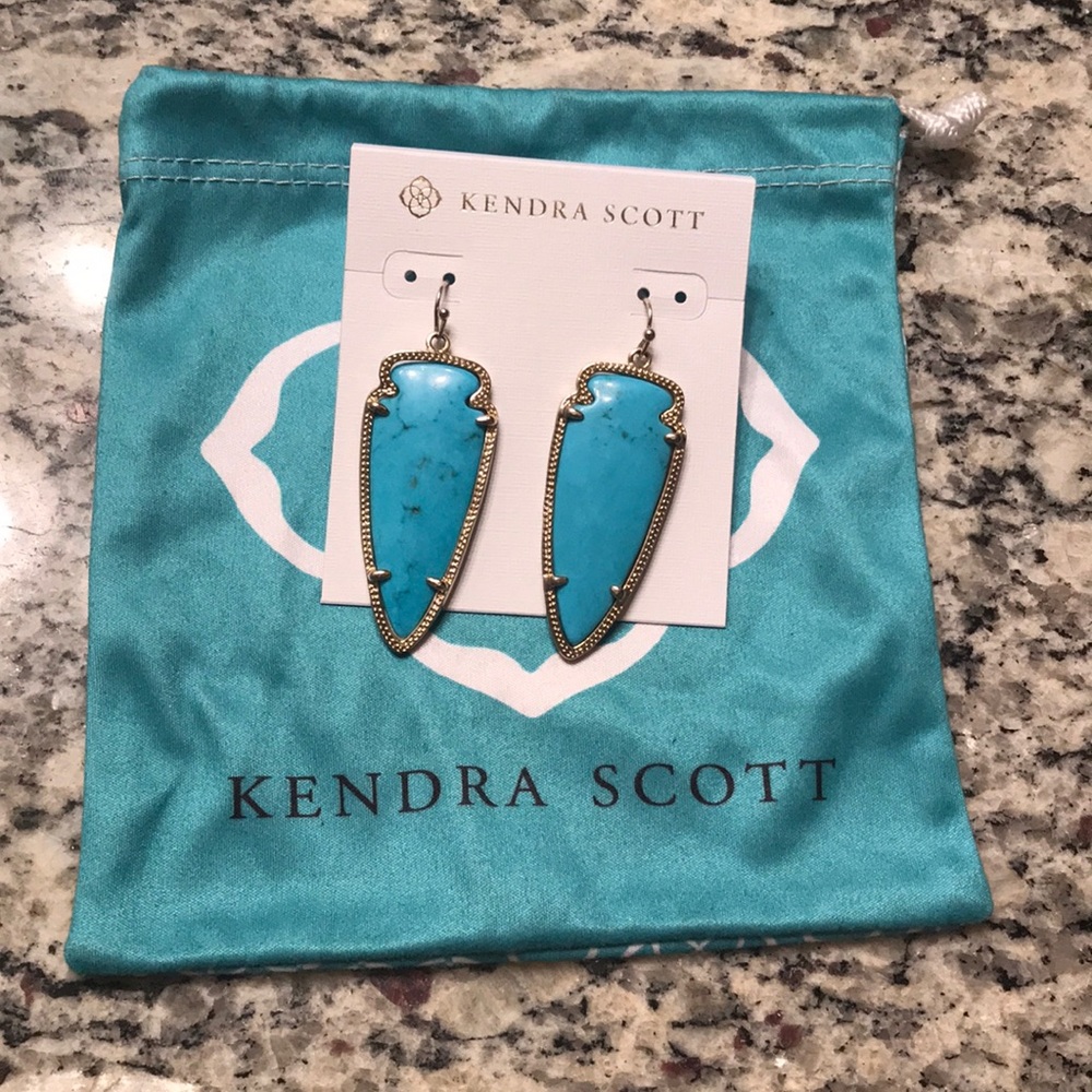 Kendra Scott earrings